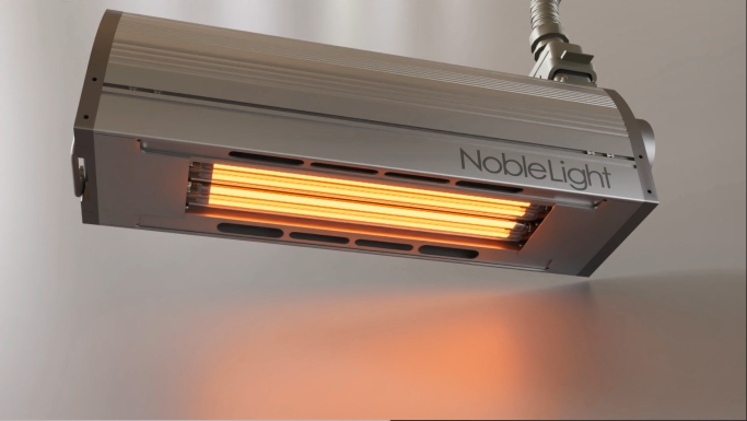Infradry - Compact - Modul der Excelitas Noblelight GmbH