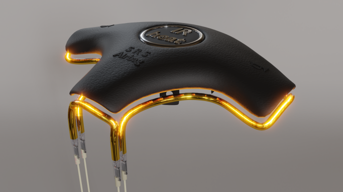 Konturangepasste Infrarotstrahler