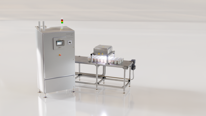 BlueLight Flash - System der Excelitas Noblelight